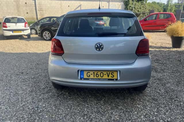 Volkswagen Polo (2012) thumbnail 4