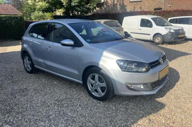 Volkswagen Polo (2012) thumbnail 6