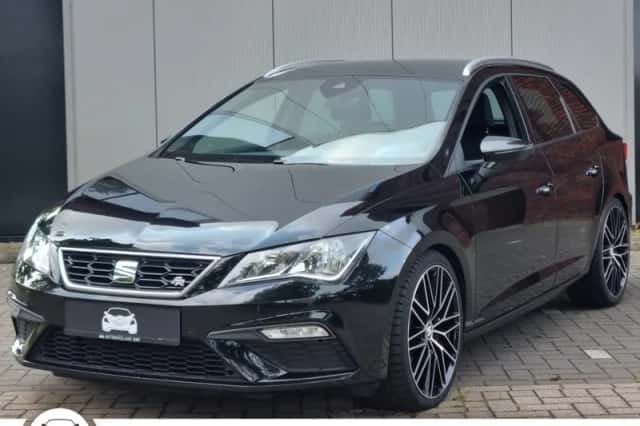 SEAT Leon (2019) thumbnail 3