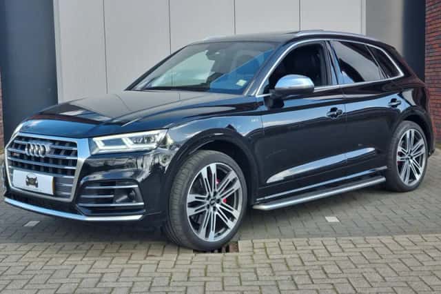 Audi Q5 (2018) thumbnail 1