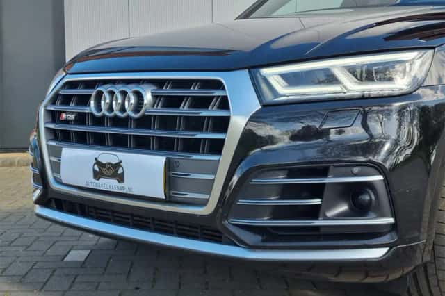 Audi Q5 (2018) thumbnail 3