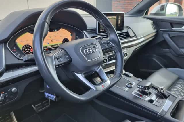 Audi Q5 (2018) thumbnail 6