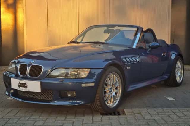 BMW Z3 (2001) thumbnail 1