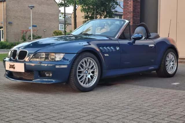 BMW Z3 (2001) thumbnail 2