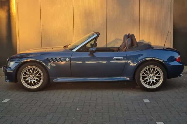 BMW Z3 (2001) thumbnail 3