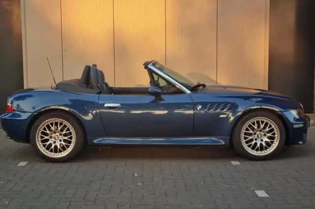 BMW Z3 (2001) thumbnail 4