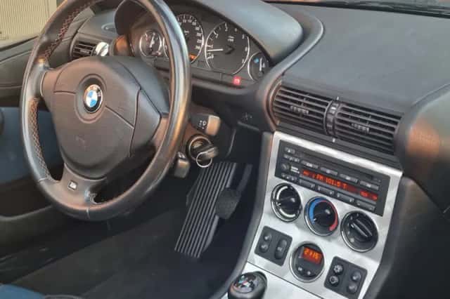 BMW Z3 (2001) thumbnail 5