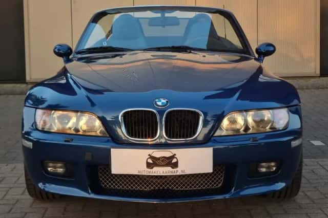 BMW Z3 (2001) thumbnail 6