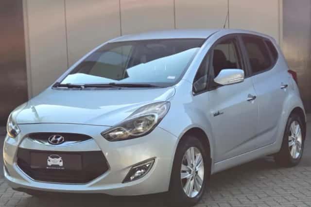 Hyundai ix20 (2011) thumbnail 1
