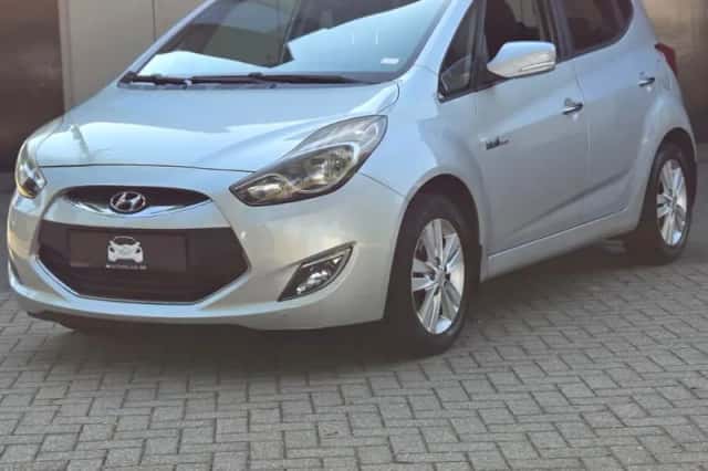 Hyundai ix20 (2011) thumbnail 2