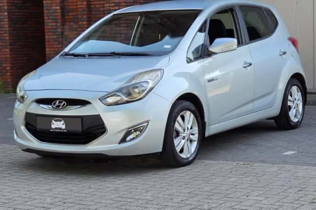 Hyundai ix20 (2011) thumbnail 5