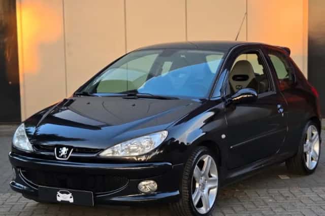 Peugeot 206 (2026) thumbnail 1