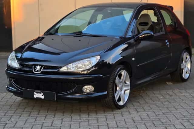 Peugeot 206 (2026) thumbnail 2