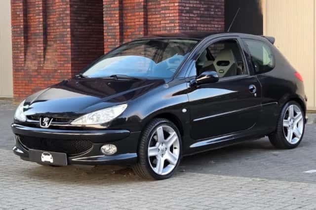 Peugeot 206 (2026) thumbnail 5