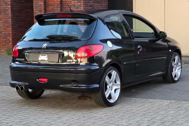 Peugeot 206 (2026) thumbnail 6