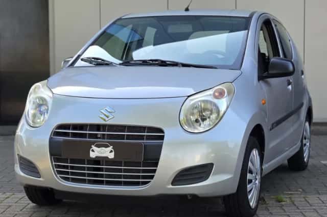 Suzuki Alto (2010) thumbnail 1