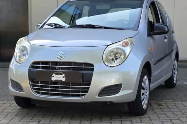 Suzuki Alto (2010) thumbnail 2