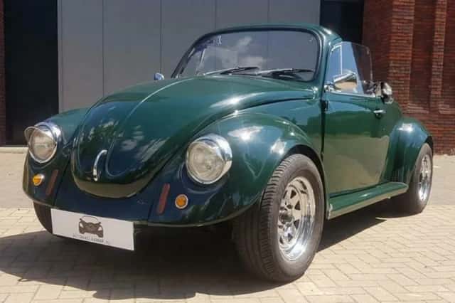 Volkswagen Kever (1970) thumbnail 1