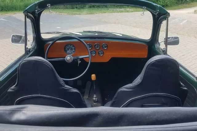 Volkswagen Kever (1970) thumbnail 3
