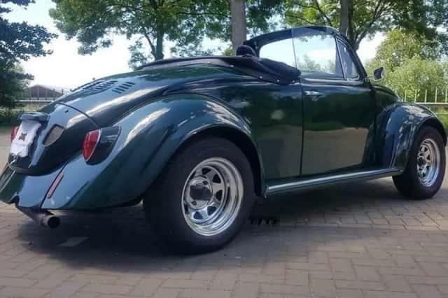Volkswagen Kever (1970) thumbnail 4
