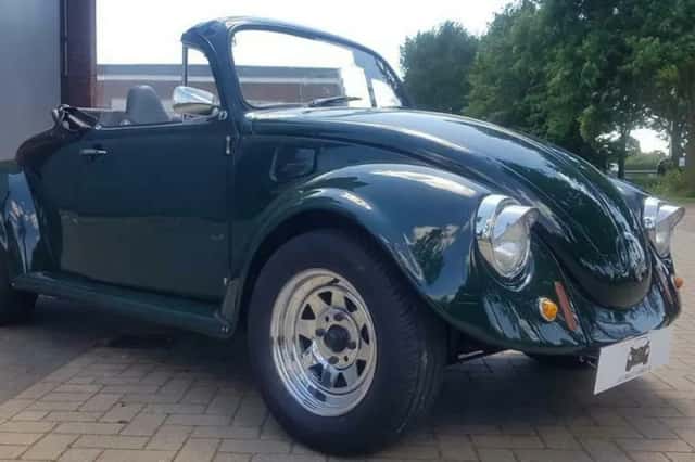Volkswagen Kever (1970) thumbnail 5