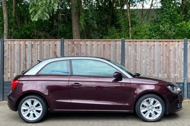 Audi A1 (2011) thumbnail 6