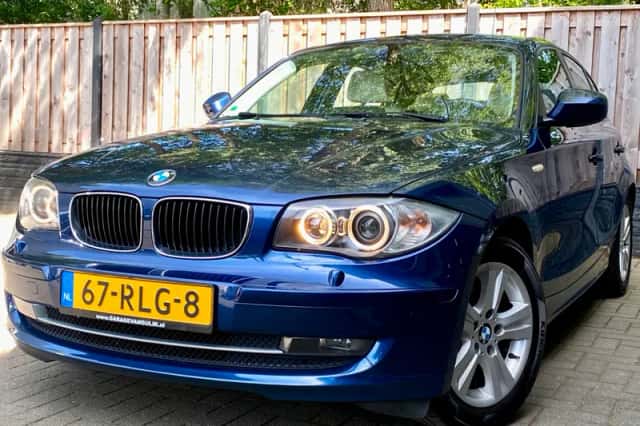 BMW 1-Serie (2011) thumbnail 1
