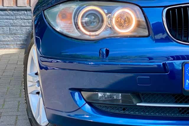 BMW 1-Serie (2011) thumbnail 4