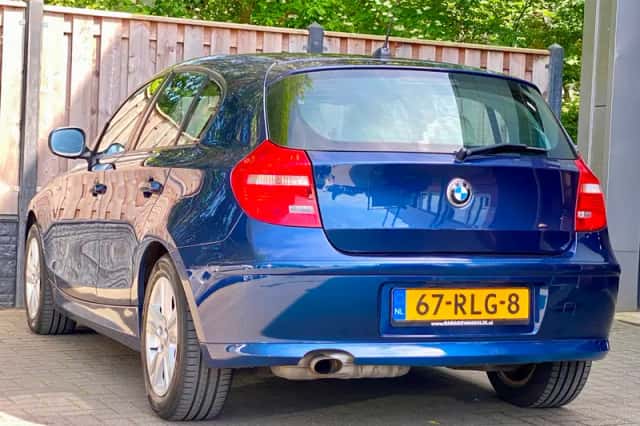 BMW 1-Serie (2011) thumbnail 5