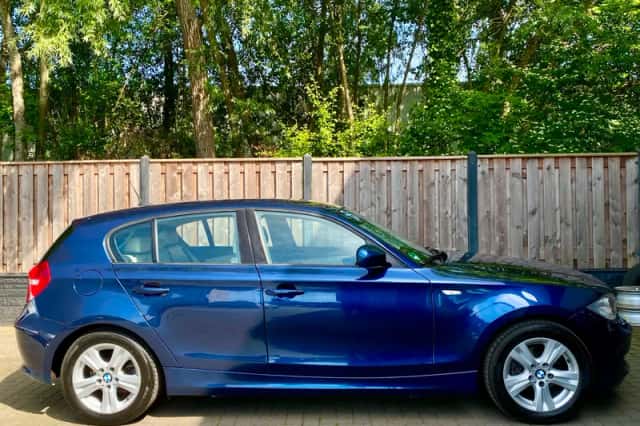 BMW 1-Serie (2011) thumbnail 6