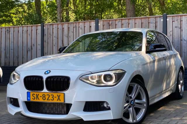 BMW 1-Serie (2015) thumbnail 1