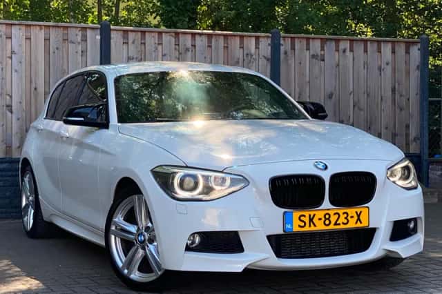 BMW 1-Serie (2015) thumbnail 3
