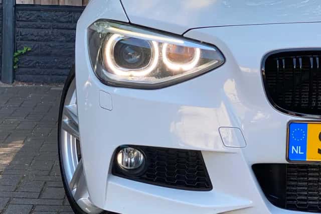 BMW 1-Serie (2015) thumbnail 4