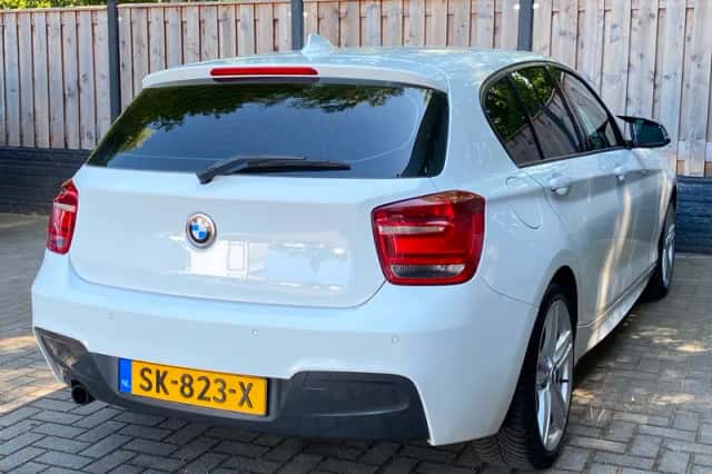 BMW 1-Serie (2015) thumbnail 5