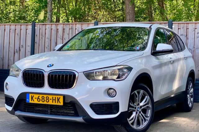 BMW X1 (2017) thumbnail 1