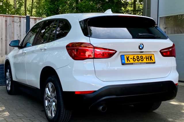 BMW X1 (2017) thumbnail 4