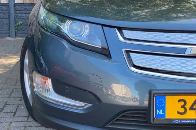 Chevrolet Volt (2012) thumbnail 4