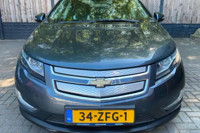Chevrolet Volt (2012) thumbnail 5