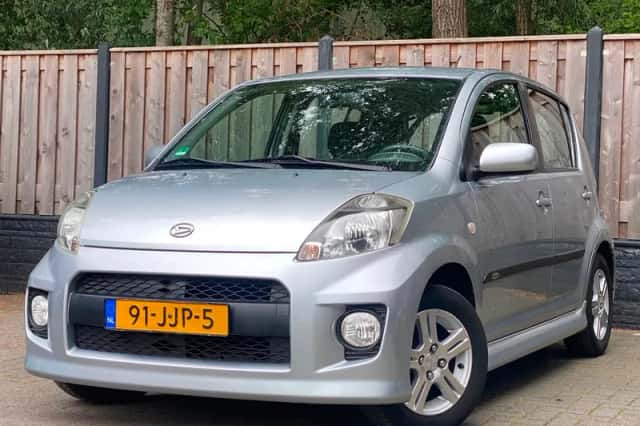 Daihatsu Sirion 2 (2009) thumbnail 1