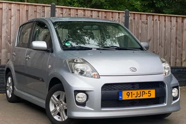 Daihatsu Sirion 2 (2009) thumbnail 2