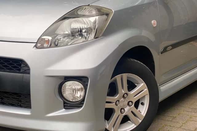 Daihatsu Sirion 2 (2009) thumbnail 3