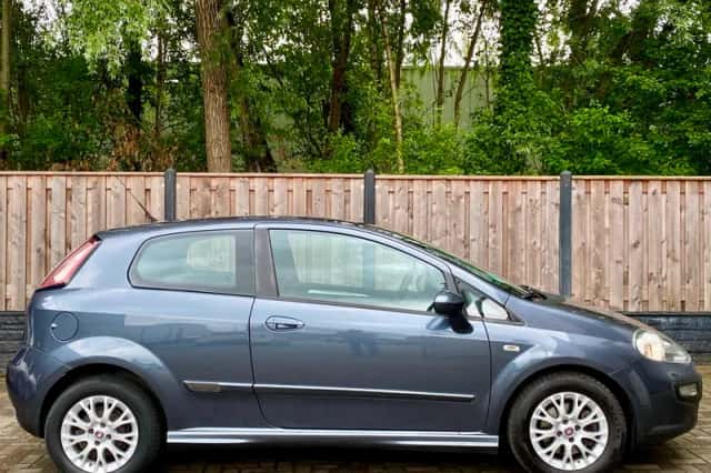 Fiat Punto (2011) thumbnail 6