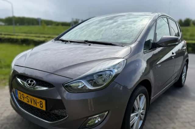 Hyundai ix20 (2011) thumbnail 1