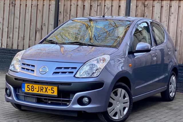 Nissan Pixo (2009) thumbnail 1
