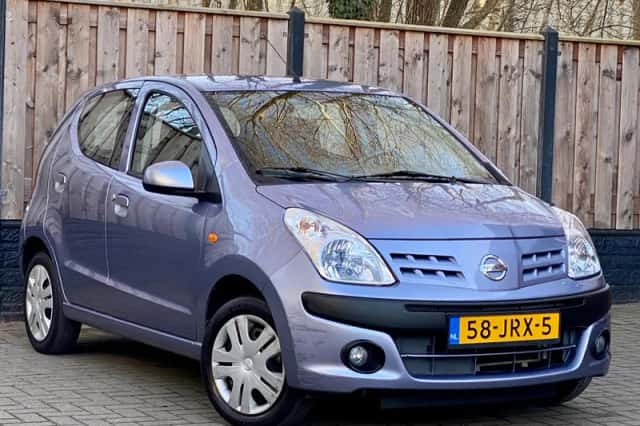 Nissan Pixo (2009) thumbnail 2