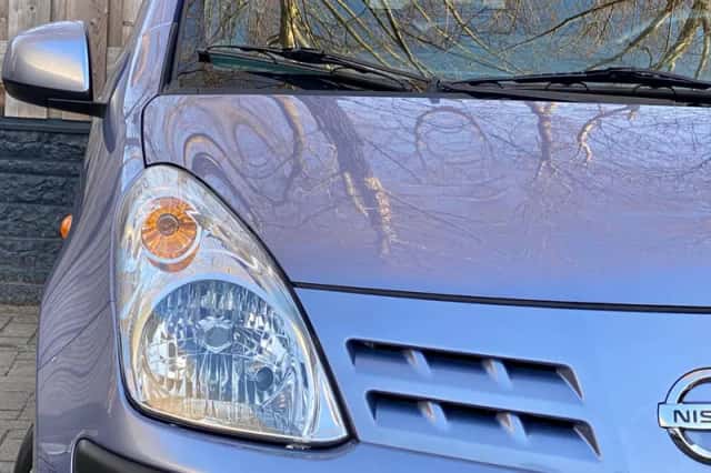 Nissan Pixo (2009) thumbnail 3