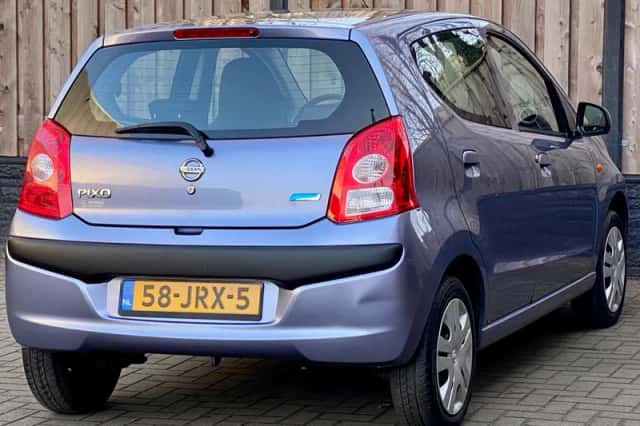 Nissan Pixo (2009) thumbnail 4