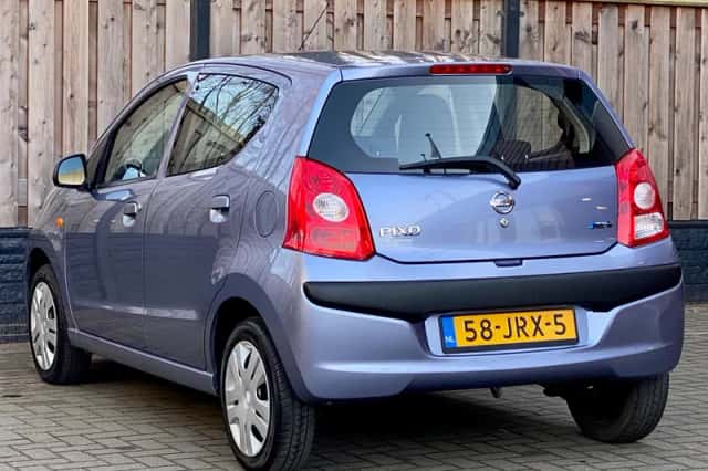 Nissan Pixo (2009) thumbnail 5