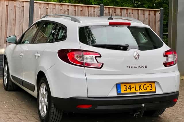 Renault Mégane (2010) thumbnail 5