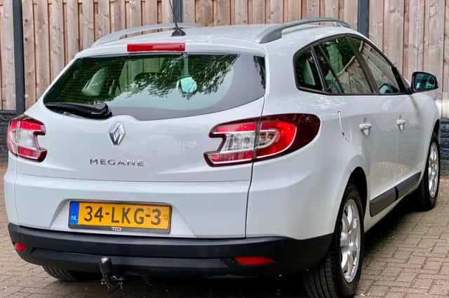 Renault Mégane (2010) thumbnail 6